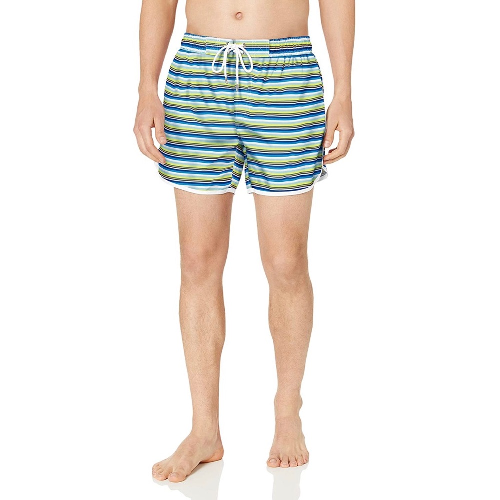 2(X)IST Men's Ibiza Swim Trunk shorts XL NWT